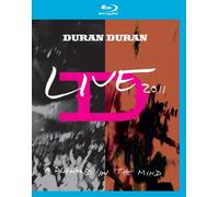 Duran Duran - A Diamond in the Mind-Live 2011 [Blu-ray]