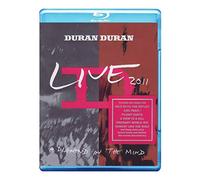 Duran Duran - A diamond in the mind - Live 2011 [Blu-ray]