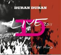 Duran Duran A Diamond in the Mind: Live 2011 (CD) Album with Blu-ray
