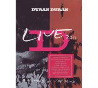 Duran Duran - A diamond in the mind - Live 2011 (DVD) Duran Duran