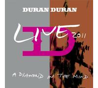 DURAN DURAN - A DIAMOND IN THE MIND-LIVE 2011 (LIMITED CD EDITION) CD NEUF