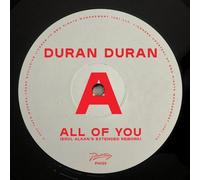 Duran Duran - All Of You (Erol Alkan's Extended Rework) [12-Inch Single] Uk - Import