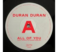 Duran Duran - All of You (Erol Alkan'S Extended Rework)