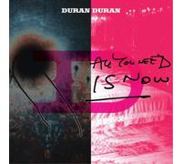 Duran Duran All You Need Is Now (CD) Bonus Tracks Album Digipak
