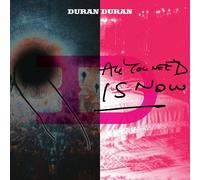 Duran Duran - All You Need is Now(Magenta Vinyl) [Import]