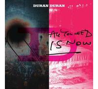 Duran Duran All You Need Is Now (Vinyl) Bonus Tracks 12" Album