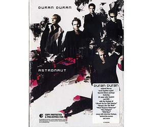 Duran Duran - Astronaut (DVD+CD)