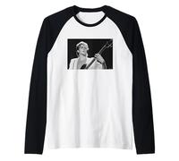 Duran Duran Batteur John Taylor Rio par Virginia Turbett Manche Raglan