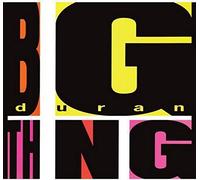 Duran Duran - Big Thing [Import]