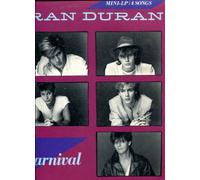 DURAN DURAN: CARNIVAL MINI-LP /4 SONGS /SPECIAL LIMITED EDITION /MODERN MIXES NEVER BEFORE RELEASED