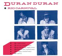 Duran Duran - Carnival Rio - Vinyl Record Vinyl - G3z