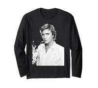 Duran Duran Chanteur Simon Le Bon 1983 Manche Longue