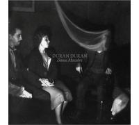 Danse Macabre Édition Limitée Exclusivité Vinyle Fumé