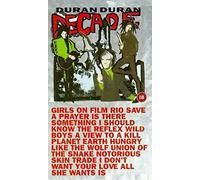 Duran Duran Decade [VHS]
