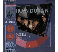 Duran Duran - Duran Duran - Arena - EMI - 1A 064-2603081