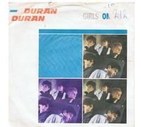 Duran Duran - DURAN DURAN / GIRLS ON FILM (REMIXES)