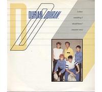 Duran Duran - Duran Duran Is There Something I Should Know 12" EMI 12EMI5371 EX/EX 1983 12 inch