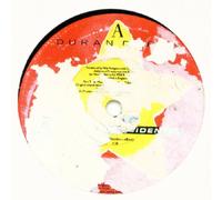 Duran Duran - Duran Duran Meet El Presidente 12" EMI 12TOUR1 EX/EX 1987 12 inch