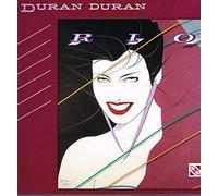Duran Duran - Duran Duran - Rio - EMI - 1C 064-64 782