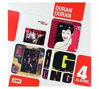 Duran Duran - Duran Duran / Rio / Seven & The Ragged Tiger / Big Thing (Coffret 4 CD)