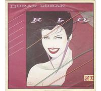 Duran Duran - Duran Duran - Rio - (some ring wear on sleeve) - EMI
