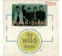 Duran Duran - Duran Duran - The Wild Boys - [7"]