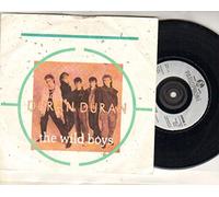 DURAN DURAN - DURAN DURAN - WILD BOYS - 7 inch vinyl / 45