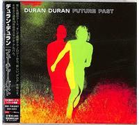 Duran Duran - Future Past -Jpn Card-