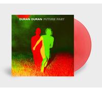 Duran Duran – Future Past – Vinyle Édition limitée Exclusivité Fnac (Rouge transparent)