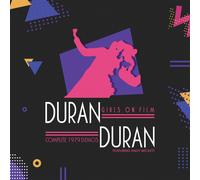 Duran Duran – Girls on Film: The Complete 1979 Demos – Vinyle LP bleu à pois roses