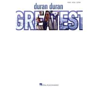 Duran Duran - Greatest. Piano, Voix & Guitare.