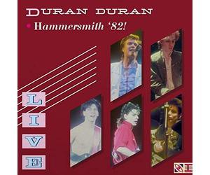 Duran Duran - Live at Hammersmith '82! (Gold Vinyl) (BF22 EX) [VINYL]
