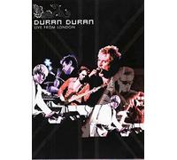 Duran Duran : Live from London