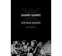 Duran Duran Live From London Deluxe Edition