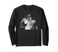 Duran Duran Live Simon Le Bon Andy Taylor 1988 Manche Longue