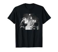 Duran Duran Live Simon Le Bon Andy Taylor 1988 T-Shirt