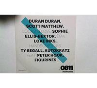 Duran Duran,Locas in love,Handsome Furs,Love Inks,Ty Segall,Autokratz feat. Peter Hook,Sophie Ellis-Bextor,Ema,Scott Matthew,Figurines - Musikexpress 0811 (08.2011)
