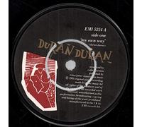 Duran Duran - My Own Way 7 Inch (7" Vinyl 45) UK EMI 1981