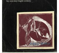 Duran Duran - My own way (Night Version, 1981, LC) / Vinyl Maxi Single [Vinyl 12'']