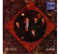 DURAN DURAN - new moon on monday 45 rpm single