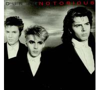 DURAN DURAN - NOTORIOUS LP UK EMI 1986 10 TRACK WITH INNER (DDN331)