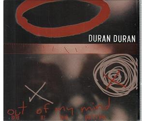 Duran Duran - Out of My Mind [Import]