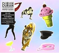 DURAN DURAN - Paper Gods: Deluxe [Includes Bonus Tracks] [Import]