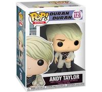 Funko POP Duran Duran Andy Taylor #127 Figurine En Vinyle