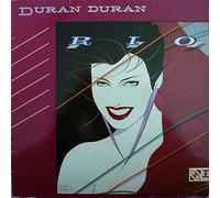 DURAN DURAN - RIO VINYL LP DURAN DURAN 1982