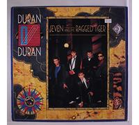DURAN DURAN - Seven and The Ragged Tiger (1983) [Import]