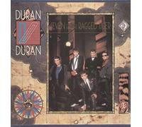 DURAN DURAN - Seven and The Ragged Tiger (1983) [Import]
