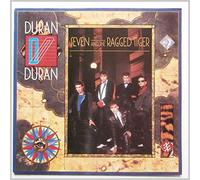 Duran Duran - Seven and The Ragged Tiger (1983) [Import]