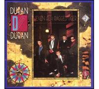 DURAN DURAN - Seven and the ragged tiger / 1C 064 1654541