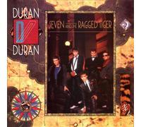 DURAN DURAN - SEVEN AND THE RAGGED TIGER(2010 REMASTER) SOFTPAK CD NEUF